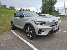 Volvo XC40 vaihtoauto