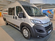 Citroën Jumper vaihtoauto