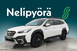 Subaru Outback vaihtoauto