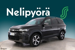 Dacia Bigster vaihtoauto