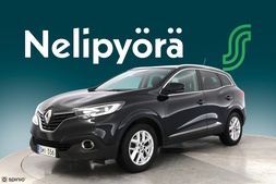 Renault Kadjar vaihtoauto