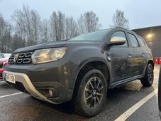 Dacia Duster vaihtoauto