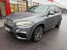BMW X5 vaihtoauto