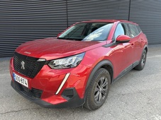 Peugeot 2008 vaihtoauto