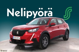 Peugeot 2008 vaihtoauto