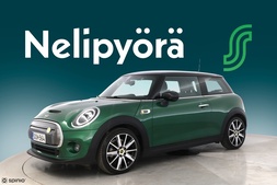 Mini Hatchback vaihtoauto
