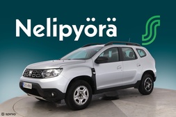 Dacia Duster vaihtoauto