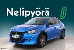 Peugeot e-208 vaihtoauto