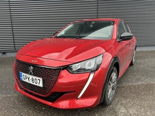 Peugeot e-208 vaihtoauto