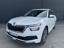 Skoda Kamiq vaihtoauto
