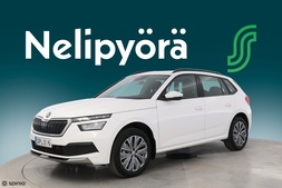 Skoda Kamiq vaihtoauto