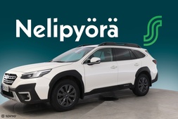 Subaru Outback vaihtoauto