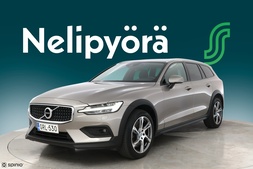 Volvo V60 Cross Country vaihtoauto