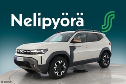 Dacia Duster vaihtoauto