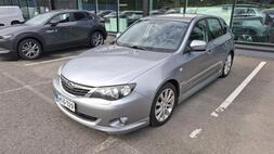 Subaru Impreza vaihtoauto
