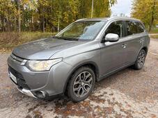 Mitsubishi Outlander vaihtoauto