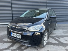 Skoda Citigo vaihtoauto