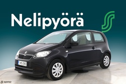 Skoda Citigo vaihtoauto