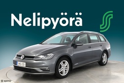 Volkswagen Golf vaihtoauto