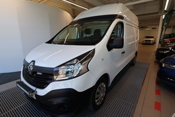 Renault Trafic vaihtoauto