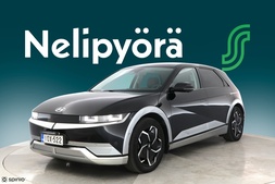 Hyundai IONIQ 5 vaihtoauto