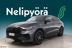 Audi Q8 vaihtoauto
