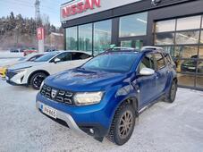 Dacia Duster vaihtoauto