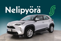 Toyota Yaris Cross vaihtoauto