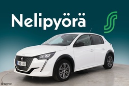 Peugeot e-208 vaihtoauto