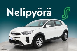 Kia Stonic vaihtoauto