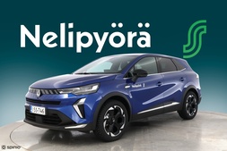 Renault Symbioz vaihtoauto