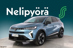 Renault Symbioz vaihtoauto