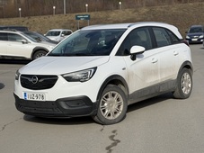 Opel Crossland X vaihtoauto