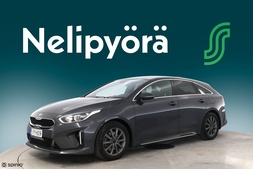 Kia Proceed vaihtoauto