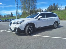 Subaru Outback vaihtoauto