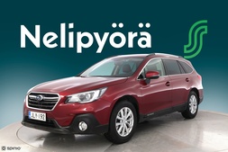 Subaru Outback vaihtoauto
