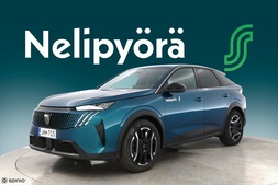 Peugeot E-3008 vaihtoauto