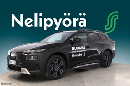 Subaru e-Outback vaihtoauto