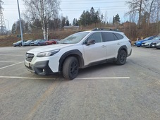 Subaru Outback vaihtoauto