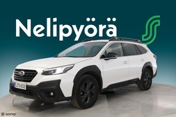 Subaru Outback vaihtoauto
