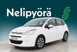 Citroën C3 vaihtoauto