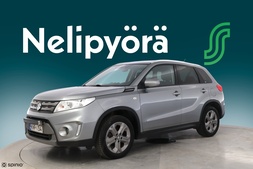 Suzuki Vitara vaihtoauto