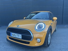 Mini Hatchback vaihtoauto