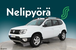 Dacia Duster vaihtoauto