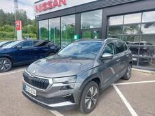 Skoda Karoq vaihtoauto