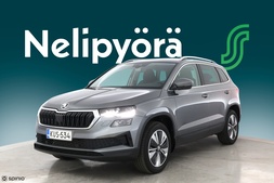 Skoda Karoq vaihtoauto