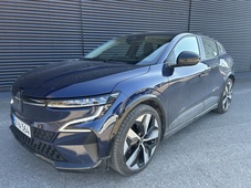 Renault Mégane vaihtoauto