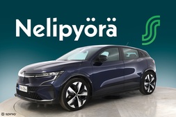 Renault Mégane vaihtoauto