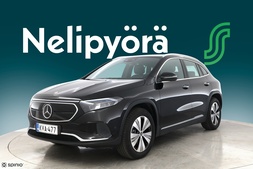 Mercedes-Benz EQA vaihtoauto