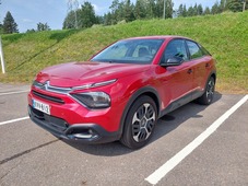 Citroën C4 vaihtoauto
